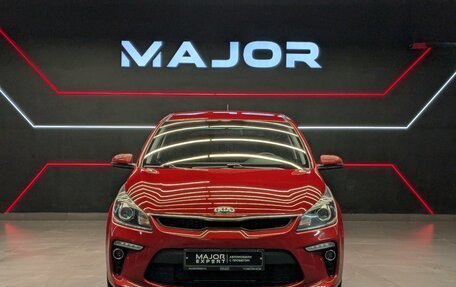 KIA Rio IV, 2020 год, 1 600 000 рублей, 25 фотография