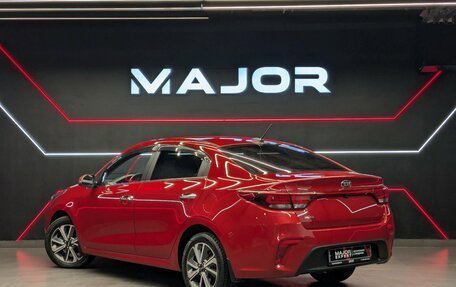 KIA Rio IV, 2020 год, 1 600 000 рублей, 23 фотография