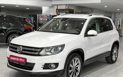 Volkswagen Tiguan I, 2014 год, 1 350 000 рублей, 1 фотография