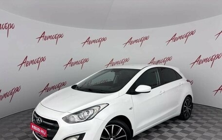 Hyundai i30 II рестайлинг, 2016 год, 949 000 рублей, 1 фотография
