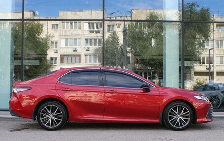 Toyota Camry, 2021 год, 2 699 000 рублей, 4 фотография