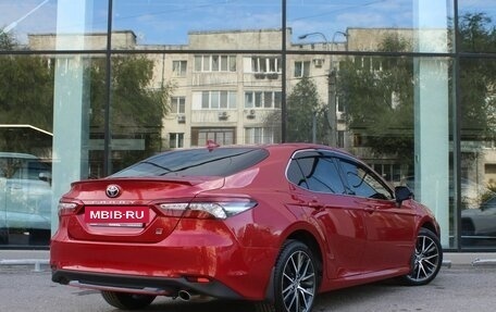 Toyota Camry, 2021 год, 2 699 000 рублей, 5 фотография