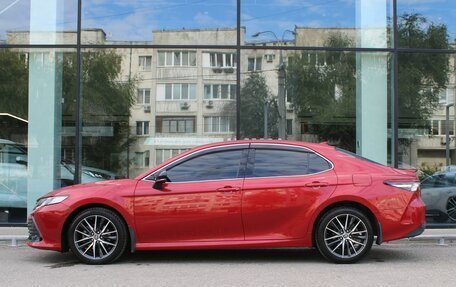 Toyota Camry, 2021 год, 2 699 000 рублей, 8 фотография