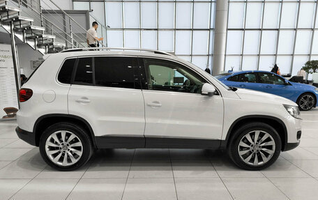 Volkswagen Tiguan I, 2014 год, 1 350 000 рублей, 4 фотография