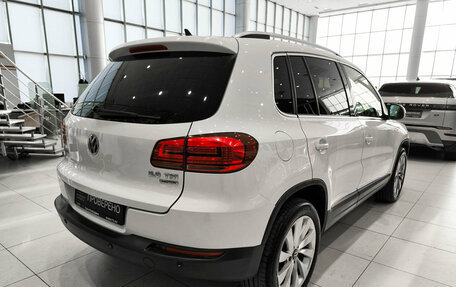 Volkswagen Tiguan I, 2014 год, 1 350 000 рублей, 5 фотография