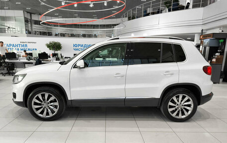 Volkswagen Tiguan I, 2014 год, 1 350 000 рублей, 8 фотография