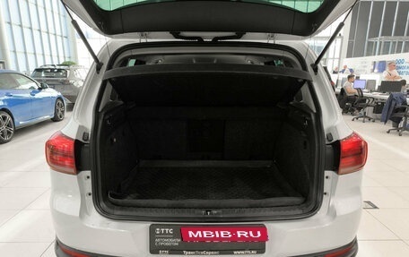 Volkswagen Tiguan I, 2014 год, 1 350 000 рублей, 10 фотография
