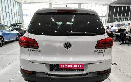 Volkswagen Tiguan I, 2014 год, 1 350 000 рублей, 6 фотография