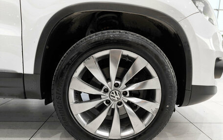 Volkswagen Tiguan I, 2014 год, 1 350 000 рублей, 18 фотография