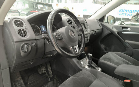 Volkswagen Tiguan I, 2014 год, 1 350 000 рублей, 16 фотография