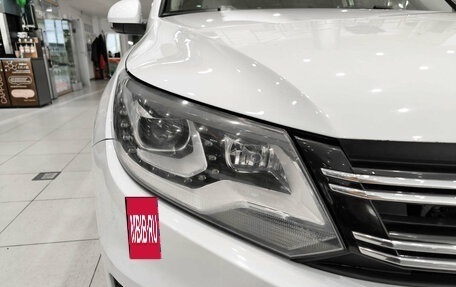 Volkswagen Tiguan I, 2014 год, 1 350 000 рублей, 17 фотография
