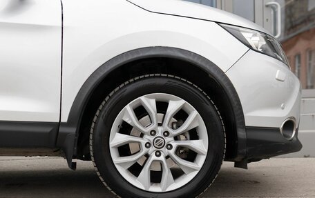 Nissan Qashqai, 2016 год, 1 640 000 рублей, 9 фотография