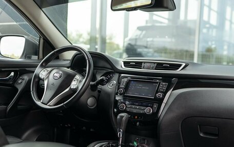 Nissan Qashqai, 2016 год, 1 640 000 рублей, 10 фотография