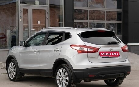 Nissan Qashqai, 2016 год, 1 640 000 рублей, 7 фотография