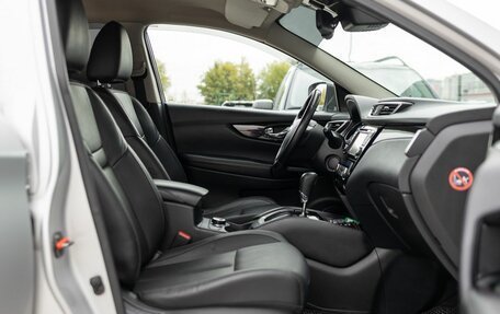 Nissan Qashqai, 2016 год, 1 640 000 рублей, 21 фотография