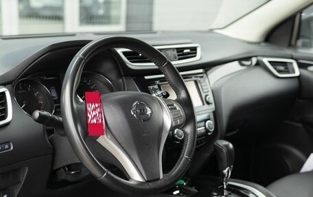 Nissan Qashqai, 2016 год, 1 640 000 рублей, 11 фотография