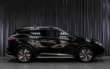 Nissan Murano, 2016 год, 2 319 000 рублей, 5 фотография