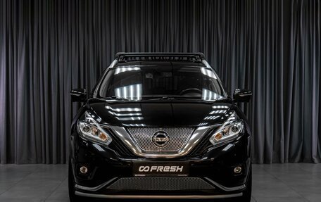 Nissan Murano, 2016 год, 2 319 000 рублей, 3 фотография