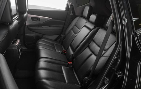 Nissan Murano, 2016 год, 2 319 000 рублей, 9 фотография