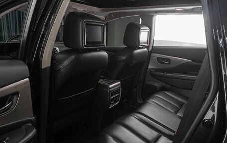 Nissan Murano, 2016 год, 2 319 000 рублей, 11 фотография