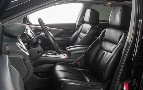 Nissan Murano, 2016 год, 2 319 000 рублей, 10 фотография