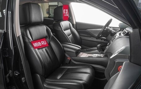 Nissan Murano, 2016 год, 2 319 000 рублей, 8 фотография