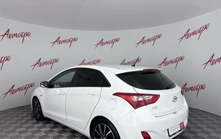 Hyundai i30 II рестайлинг, 2016 год, 949 000 рублей, 3 фотография
