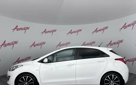 Hyundai i30 II рестайлинг, 2016 год, 949 000 рублей, 2 фотография