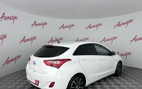 Hyundai i30 II рестайлинг, 2016 год, 949 000 рублей, 5 фотография