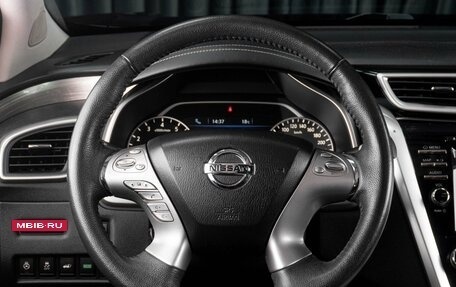 Nissan Murano, 2016 год, 2 319 000 рублей, 19 фотография