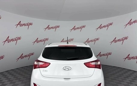 Hyundai i30 II рестайлинг, 2016 год, 949 000 рублей, 4 фотография