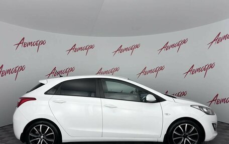 Hyundai i30 II рестайлинг, 2016 год, 949 000 рублей, 6 фотография