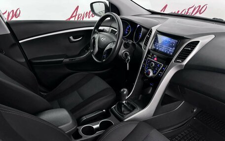 Hyundai i30 II рестайлинг, 2016 год, 949 000 рублей, 12 фотография