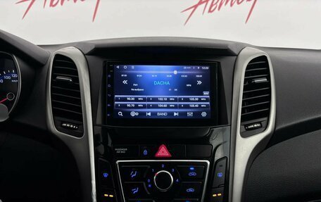 Hyundai i30 II рестайлинг, 2016 год, 949 000 рублей, 14 фотография