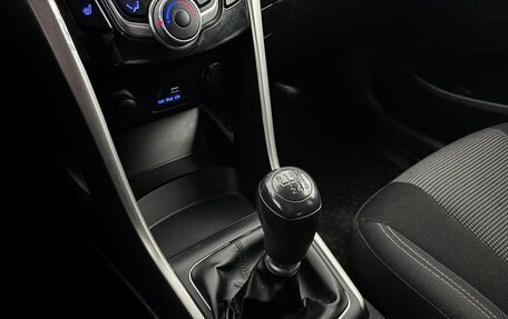 Hyundai i30 II рестайлинг, 2016 год, 949 000 рублей, 15 фотография