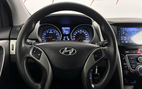 Hyundai i30 II рестайлинг, 2016 год, 949 000 рублей, 11 фотография