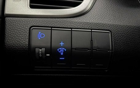 Hyundai i30 II рестайлинг, 2016 год, 949 000 рублей, 17 фотография