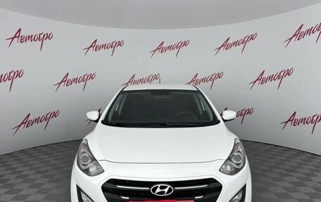 Hyundai i30 II рестайлинг, 2016 год, 949 000 рублей, 8 фотография