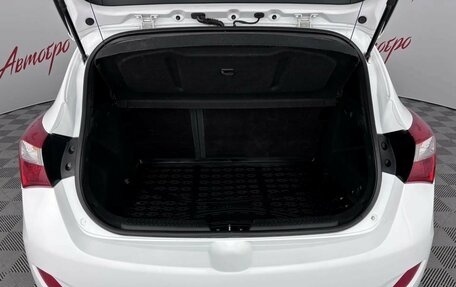 Hyundai i30 II рестайлинг, 2016 год, 949 000 рублей, 18 фотография