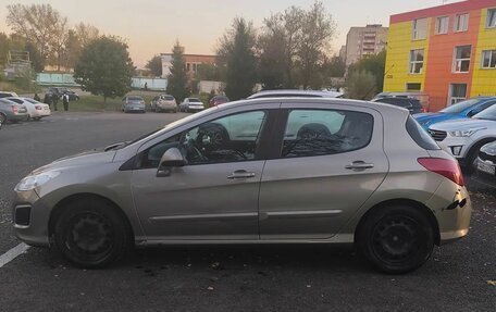 Peugeot 308 II, 2012 год, 395 000 рублей, 2 фотография