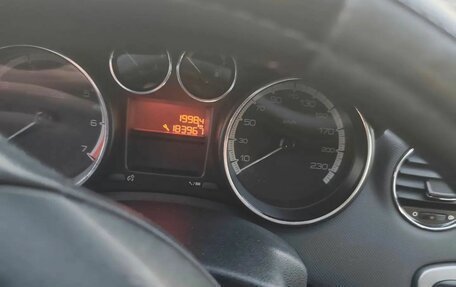 Peugeot 308 II, 2012 год, 395 000 рублей, 10 фотография