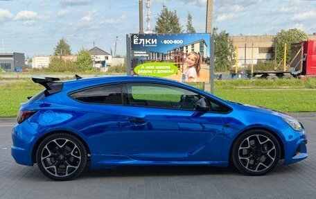 Opel Astra OPC J, 2013 год, 795 000 рублей, 4 фотография