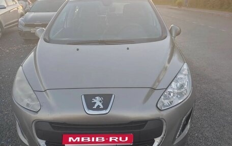 Peugeot 308 II, 2012 год, 395 000 рублей, 1 фотография