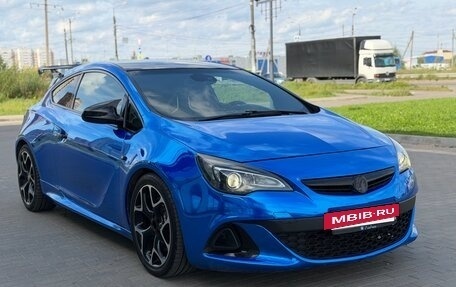 Opel Astra OPC J, 2013 год, 795 000 рублей, 2 фотография