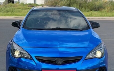 Opel Astra OPC J, 2013 год, 795 000 рублей, 3 фотография
