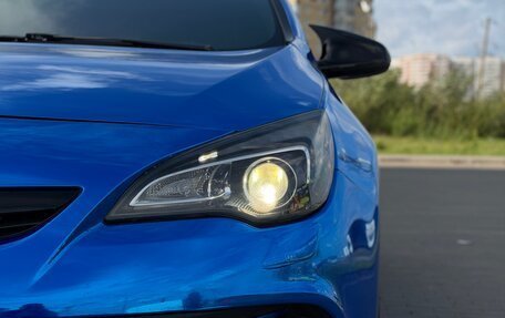 Opel Astra OPC J, 2013 год, 795 000 рублей, 9 фотография