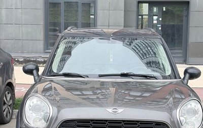 MINI Countryman I (R60), 2011 год, 1 150 000 рублей, 1 фотография