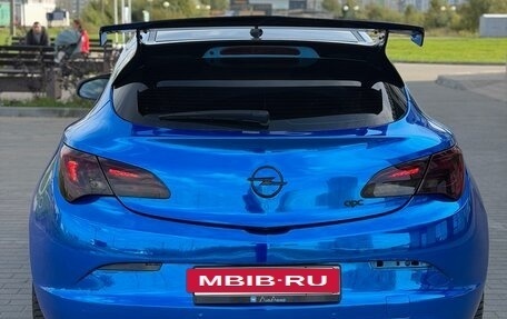 Opel Astra OPC J, 2013 год, 795 000 рублей, 8 фотография