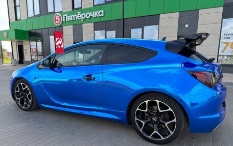 Opel Astra OPC J, 2013 год, 795 000 рублей, 11 фотография
