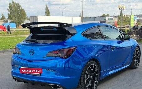 Opel Astra OPC J, 2013 год, 795 000 рублей, 7 фотография